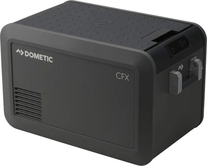 Dometic - CFX5 35 - compressor koelbox - 35 Liter - 12/24/230V - grijs - zwart