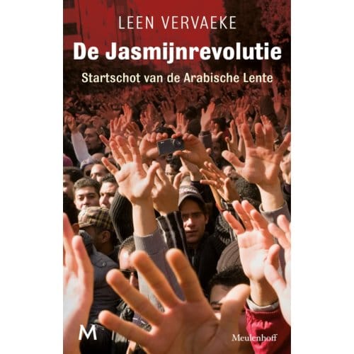 De Jasmijnrevolutie - Leen Vervaeke