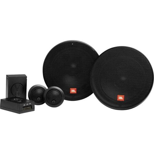 JBL Stage2 604C - Autospeaker 2-weg - 6,5 Inch (16,5cm) - 270 W - 4 stuks