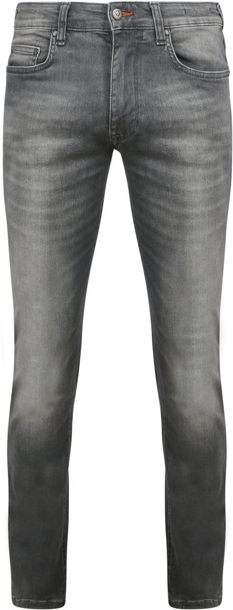 Suitable DENM Jeans Antraciet - Maat W 38 - L 30 - Heren