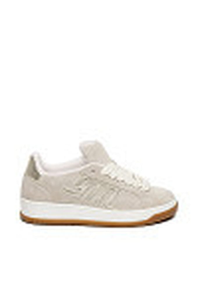 Steve Madden Alysha Sneakers Beige/gold Größe: 37 | Trainers Outlet | Damen | Braun