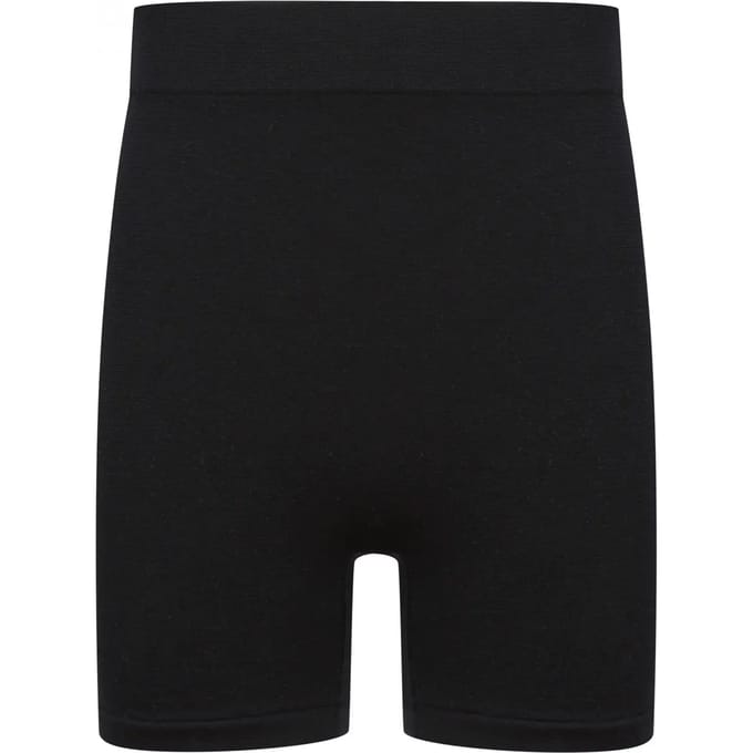 Tombo Bedrukte kindershort zonder naden TL309 - Black - 9/10 ans
