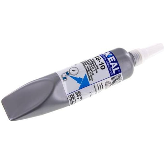 Loxeal 18-10 Wit 250 ml Schroefdraad Afdichting