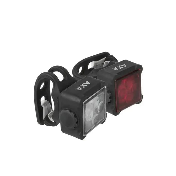 Verlichting Axa Niteline 44-R Led Usb
