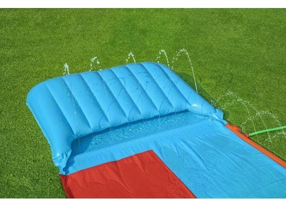 Bestway Tsunami Splash Ramp waterglijbaan voor 2 k Spellen voor buiten