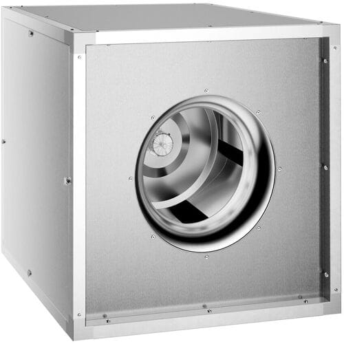 GGM Gastro Airbox Pro mit energieeffizientem EC-Motor - 6000 m³ pro Stunde - 230 Volt