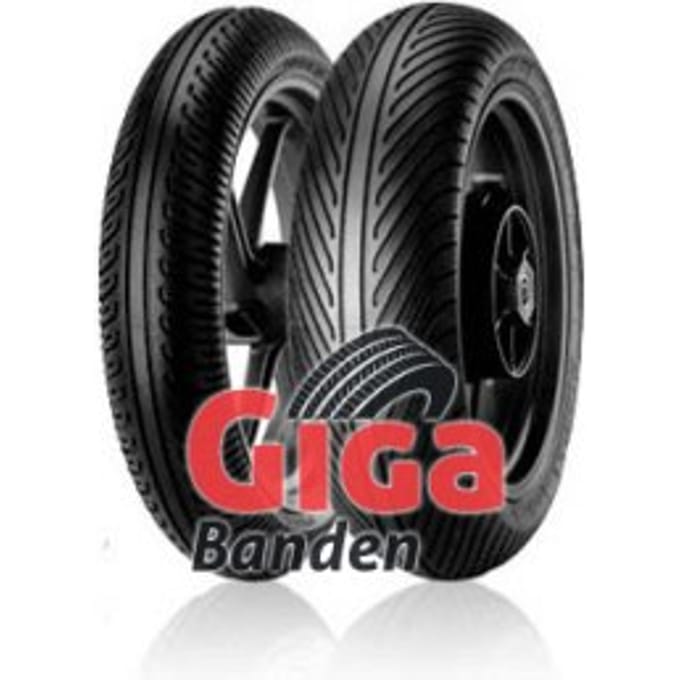 Pirelli Diablo Rain ( 140/70 R17 TL Achterwiel, Rubbermengsel SCR1, NHS )