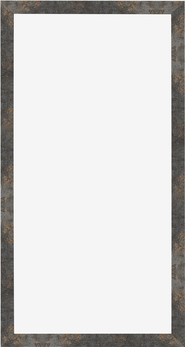Fotolijst 30x60 cm - MDF - Geoxideerd Metaal - Benno
