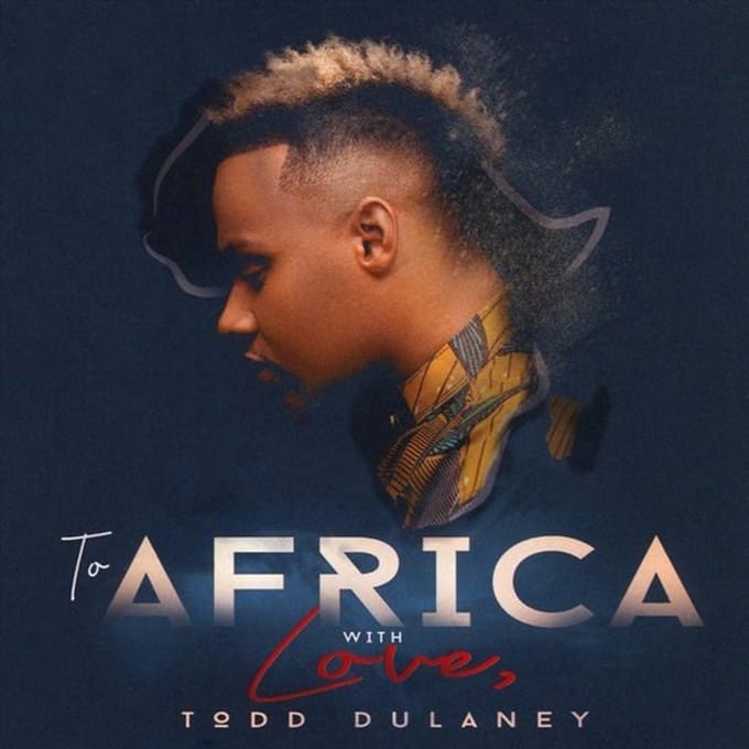 Todd Delaney - To Africa With Love (CD)
