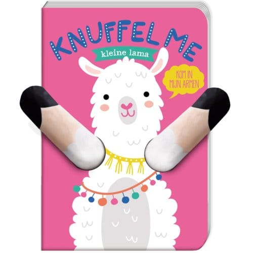 Knuffel Me - Lama - ImageBooks Factory