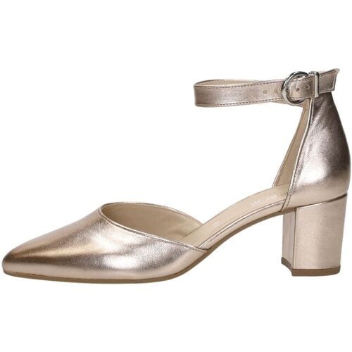 Gabor Pumps Pumps - goudkleur - Maat 7