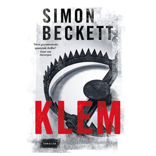 Klem - Simon Beckett