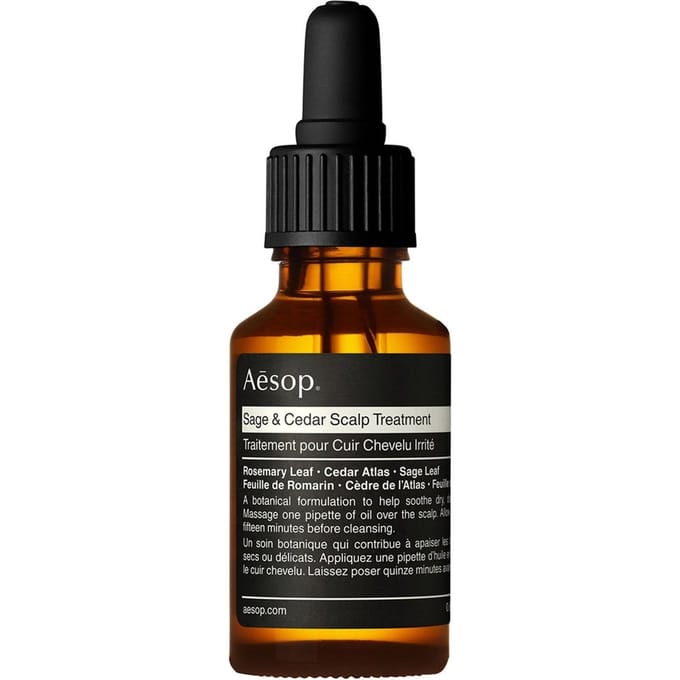 Aesop Sage & Cedar Scalp Treatment 25ml