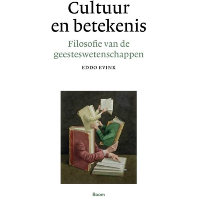 Cultuur En Betekenis - Eddo Evink
