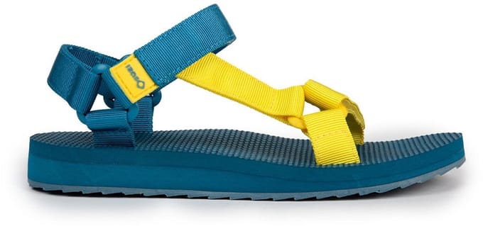 Izas Murero Sandalen Blauw EU 36 Vrouw