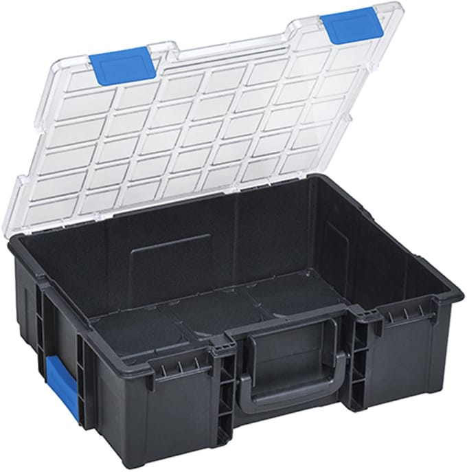 Allit Assortimentsdoos met uitneembare accessoires hoog model