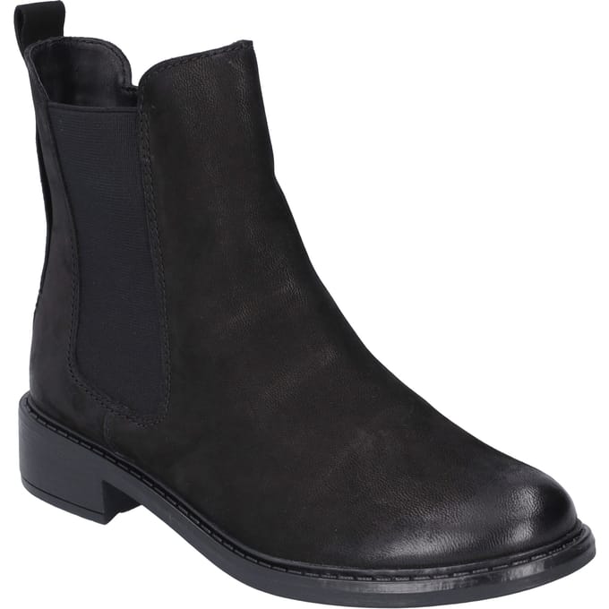 JOSEF SEIBEL Selena 19 | Enkellaars voor Dames | zwart