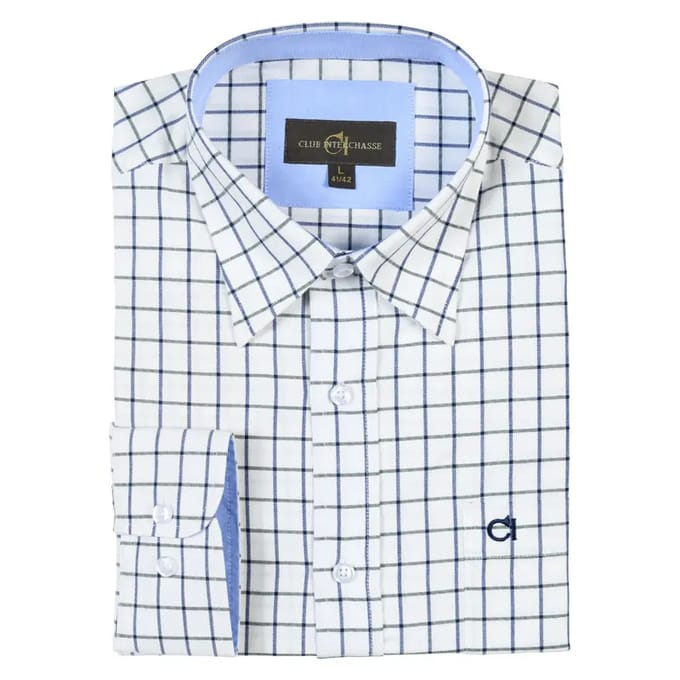 Shirt Club Interchasse Telemaque