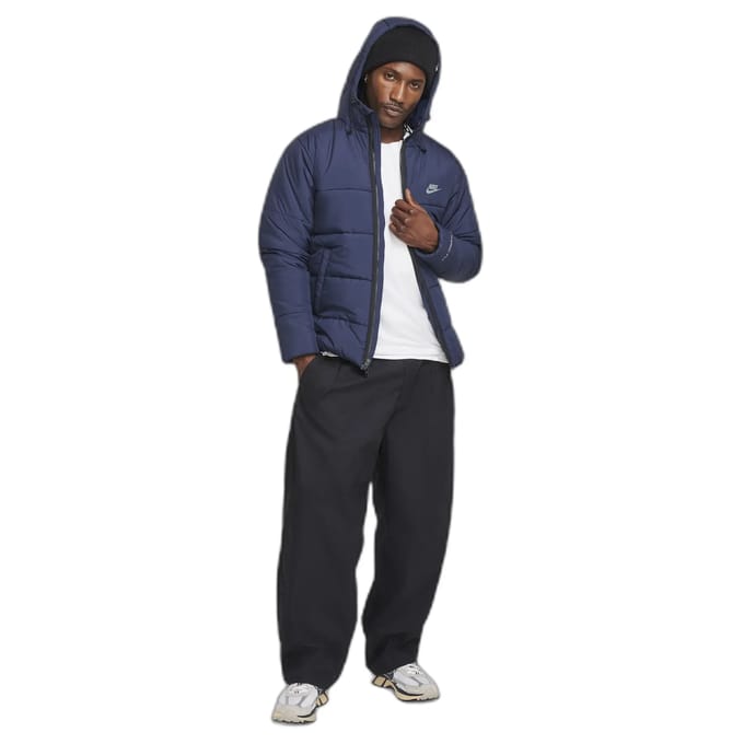 Hooded jacket Nike