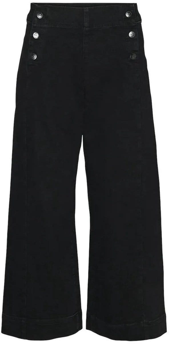 Vero Moda Kayla Spijkerbroek Zwart S / 32 Vrouw