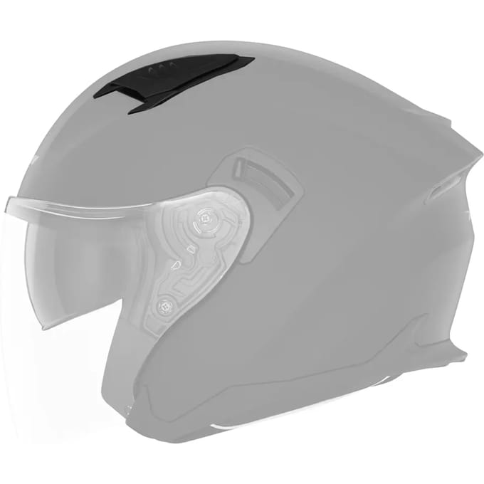 Ventilatie bovenste motorhelm Nox N 130