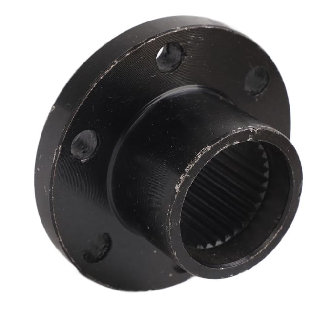 Achteras Tandwiel Remschijf Mount Heavy Duty Wiel Kettingtandwiel Houder voor 50cc tot 250cc ATV Go Kart Quad Bike black