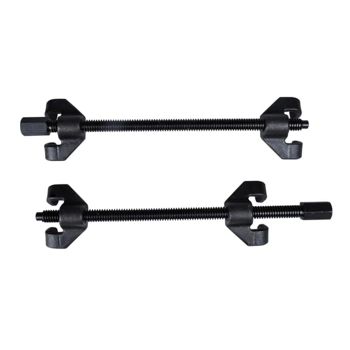 vidaXL Springveer compressor klemmenset 90-370mm
