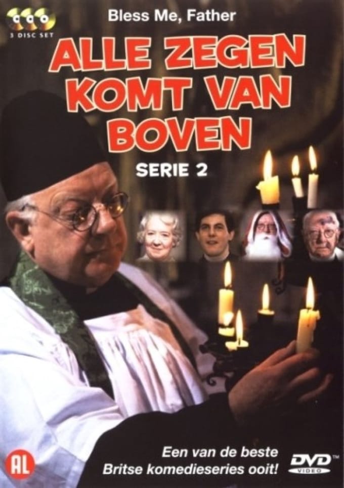 Alle Zegen Komt Van Boven - Seizoen 2