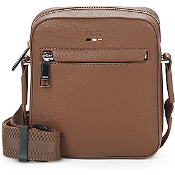 Handtasje BOSS Ray_NS zip N.