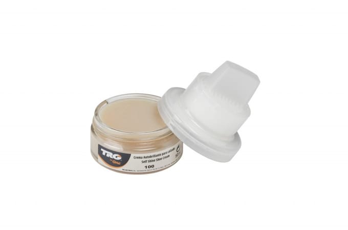 TRG Self Shine Shoe Cream Kit - 100 Neutral - 50ml