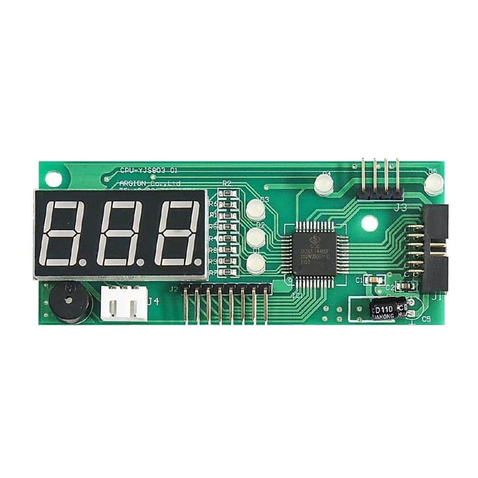 Buffalo CPU printplaat