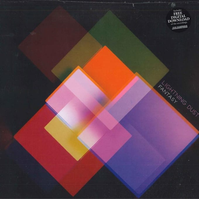 Lightning Dust - Fantasy (LP)