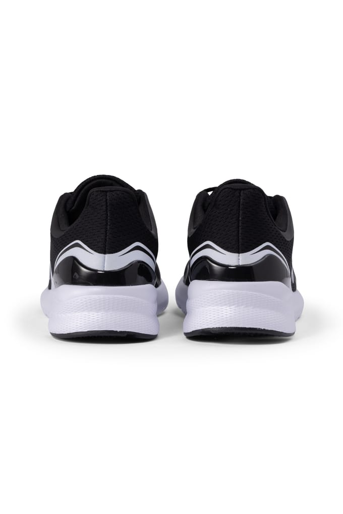 FILA Crusher Teens Black-white Größe: 36 | Schuhe Outlet | kids | Schwarz