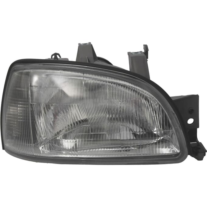 Koplampen TYC 20-3745-08-2, rechts
