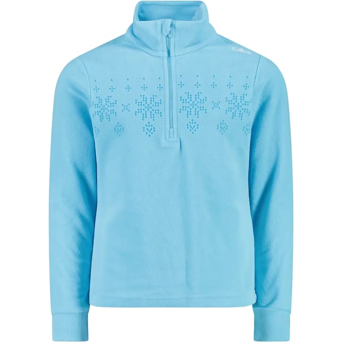 Fleece 1/2 rits voor meisjes CMP