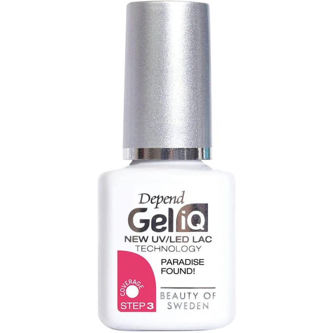 Depend Gel iQ Paradise Found! 5 ml