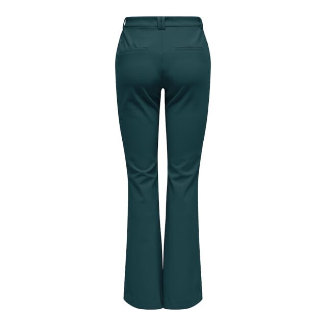 Only Travel Mid Waist Flared Broek Dames - Maat 40/32