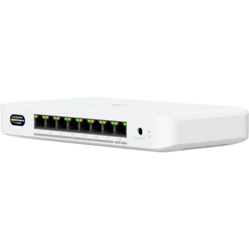 Ubiquiti Networks WiFi-versterker Device Bridge Switch UDB-Switch LAN PoE-functie