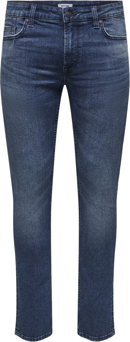 ONLY & SONS Regular fit ONSWEFT Mid waist Regular fit Jeans
