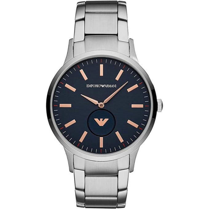 Emporio Armani AR11137 Heren Horloge 43mm 5 ATM