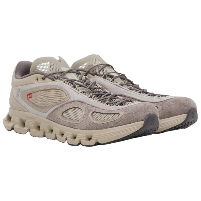 FKA twigs x ON Cloud X Desert Baskets pour femmes Tan 3WF10700603 42 gray