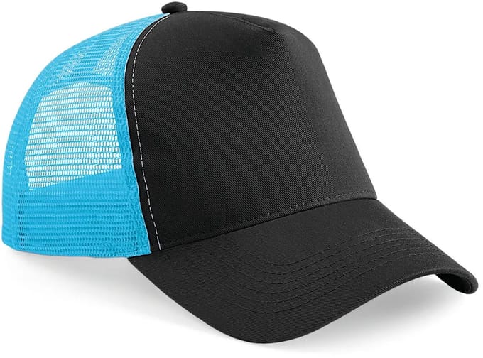 Trucker pet Beechfield Half Mesh