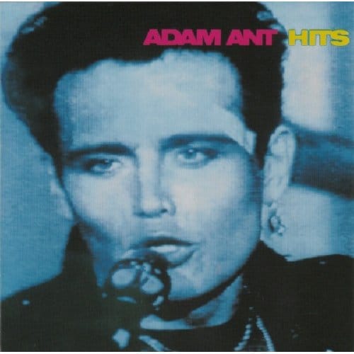 Hits - Adam & The Ants