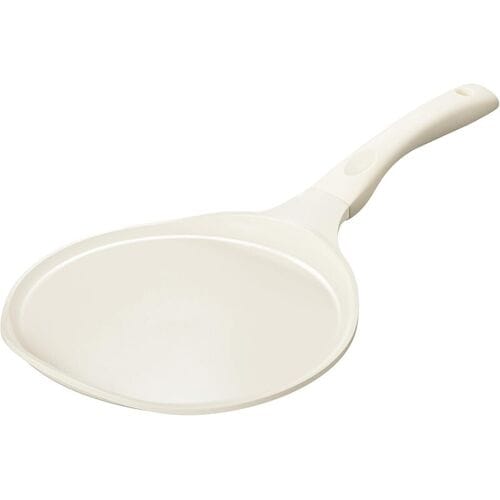 Redchef Starlight Serie 26 cm Pannenkoekenpan, Witte Buitenkant & Binnenkant