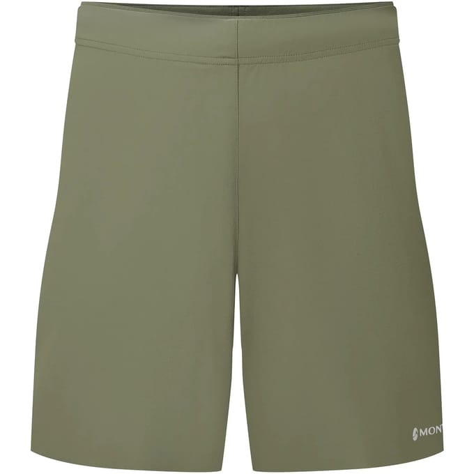 Montane Volantis 7in Korte Broek Groen S Man