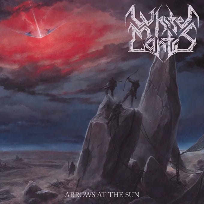 White Mantis - Arrows At The Sun (CD)