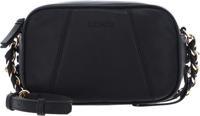 LIU JO Schoudertas Euthalia ESC Camera Bag Nero Zwart