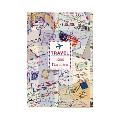 Travel reisdagboek