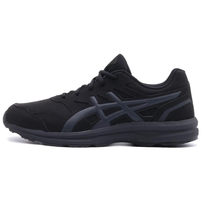 ASICS Gel-Mission Zwart Koolstof 39.5 black