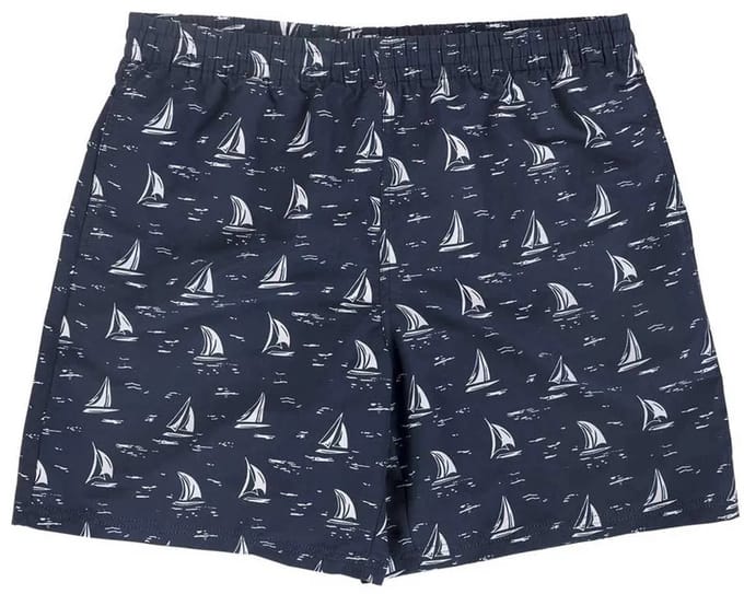 Aquafeel 24942 Zwembroek Blauw 3XL Man
